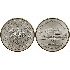 Polska, 20.000 złotych, 1994, Warszawa