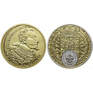 Poland, 20 zloty, 2017, Warsaw