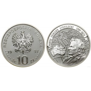 Poland, 10 zloty, 1997, Warsaw