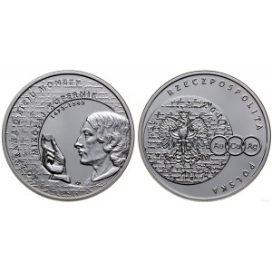 Polska, 10 złotych, 2017, Warszawa