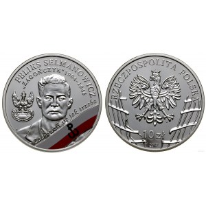 Polska, 10 złotych, 2017, Warszawa
