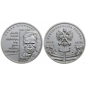 Polska, 10 złotych, 2019, Warszawa