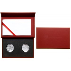 Polen, Satz: 2 x 10 Gold, 2019, Warschau