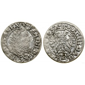 Silésie, 3 krajcary, 1632 HR, Wrocław