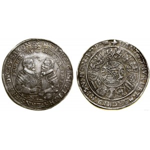 Niemcy, talar, 1607, Coburg