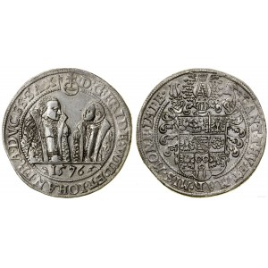 Germany, thaler, 1576, Saalfeld