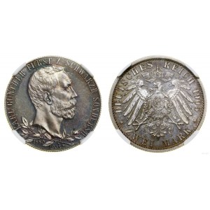 Germany, 2 marks, 1905, Berlin