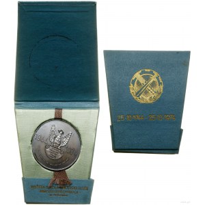 Polska, medal pamiątkowy, 1974
