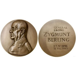 Polonia, Tenente Generale Zygmunt Berling, Varsavia