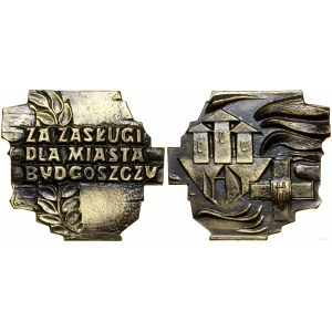 Polska, medal nagrodowy