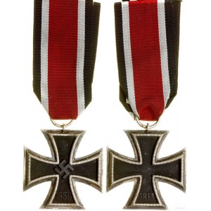 Niemcy, Krzyż żelazny II Klasy wz. 1939