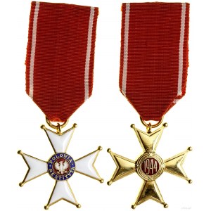 Polska, Krzyż Kawalerski Orderu Odrodzenia Polski, od 1944