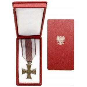 Polska, Krzyż Walecznych 1944, (ok. 1960-1980), Warszawa