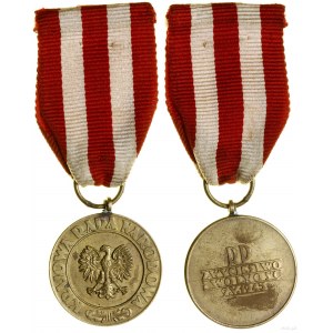 Polska, Medal Zwycięstwa i Wolności, 1945