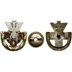 Polska, Srebrna Państwowa Odznaka Sportowa, 1932