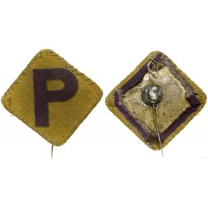 Polska, oznaka P (Pole)