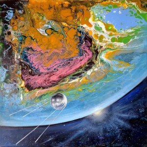 Marcus Von May (ur. 1970), Kosmos