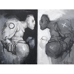 Piotr Waszczuk (Piter von Szpon), Rocky XXL