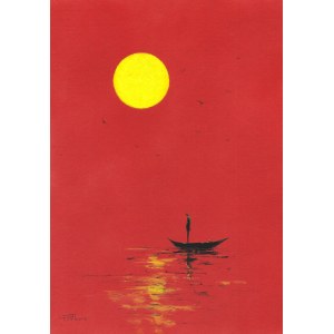 Piotr Piskorz, The Last Drift
