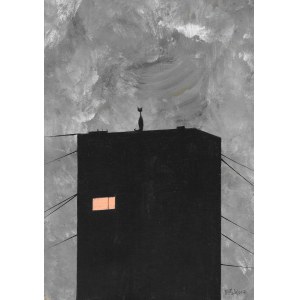 Piotr Piskorz, Trapped (Uwieziony)