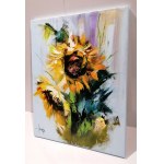 Alfred Aniol, Girasoli