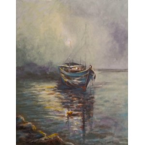 Ewa Sutor, Im Nebel