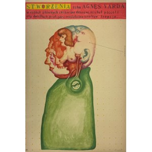 STAROWIEYSKI Franciszek - Créatures - 1969