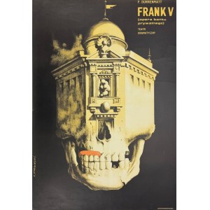 STAROWIEYSKI Franciszek - Frank V - 1970