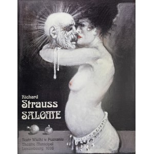 STAROWIEYSKI Franciszek - Richard Strauss Salome - 1997
