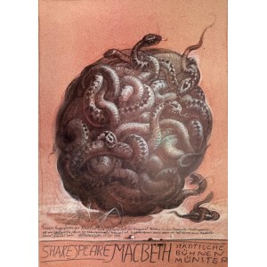 STAROWIEYSKI Franciszek - Macbeth - 1980