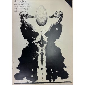 STAROWIEYSKI Franciszek - Die zofen - 1987