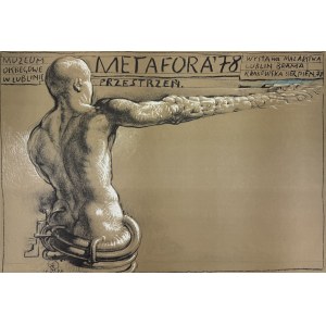 STAROWIEYSKI Franciszek - Metaphor - 1978