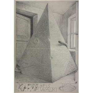 STAROWIEYSKI Franciszek - Description of the Struggle - 1975