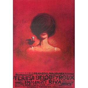STAROWIEYSKI Franciszek - Teresa Desqueyroux - 1964