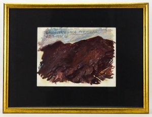 STAROWIEYSKI Franciszek - Hałda cynkowa Piekary - 1991