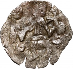 Řád německých rytířů, Paul I. Bellitzer von Russdorff 1422-1441, obol pro Banát