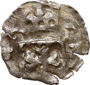 Řád německých rytířů, Paul I. Bellitzer von Russdorff 1422-1441, obol pro Banát