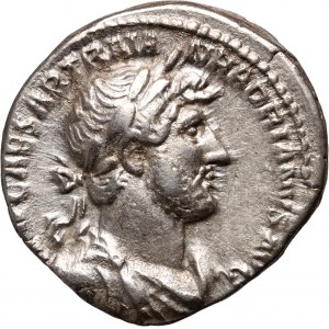 Roman Empire, Hadrian 117-138, Denar, Rome