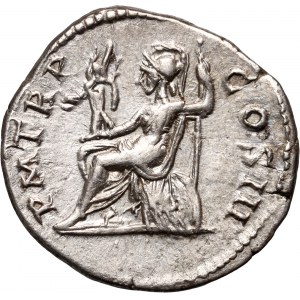 Roman Empire, Hadrian 117-138, Denar, Rome
