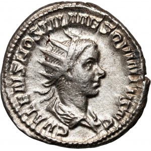 Roman Empire, Hostilian 250-251, Antonianian, Rome