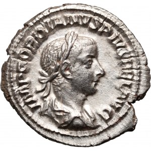 Roman Empire, Gordian III 238-244, Denar, Rome