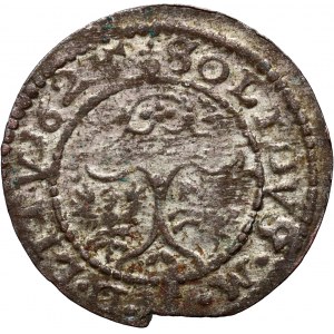 Zygmunt III Waza, szeląg 1625, Wilno