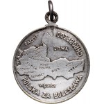 Second Republic, 1925 medal, 900th anniversary of the coronation of the Brave 1925
