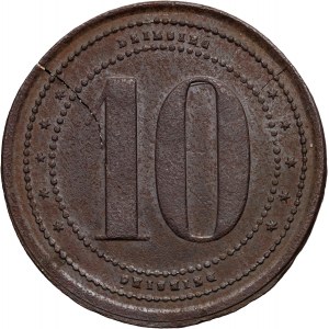 Krzywiec, 10 kopiejek