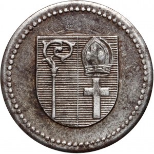 Marienwerder (Kwidzyn), 10 fenigów 1918