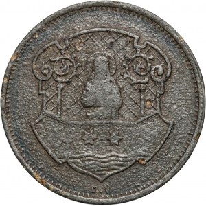 Cammin i.P.(Kamień Pomorski),10 fenigów 1918