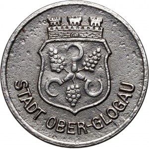 Ober-Glogau (Głogówek), 10 fenigów 1918