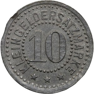 Züllichau (Sulechów), 10 fenigów 1918