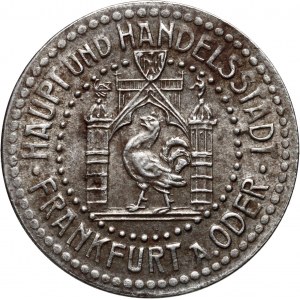 Frankfurt a. Oder (Słubice), 10 fenigów 1919