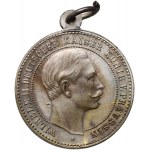 Germany, Gorlitz, Wilhelm II, Medaille May 1893, rare